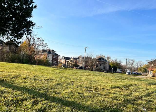 Property at 3726 Edison St, Detroit, MI 48206