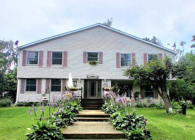 Property at 16571 Doyle Rd, Unadilla Township, MI 49285, 5 beds, 2.5 baths