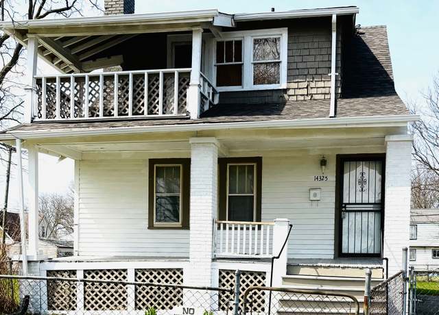 Property at 14325 Stansbury St, Detroit, MI 48227, 3 beds, 2 baths