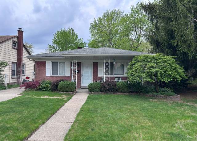 Property at 6311 Whitefield St, Dearborn Heights, MI 48127, 3 beds, 1 bath