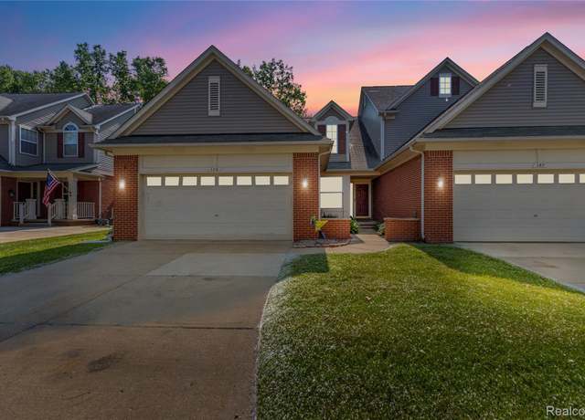 Property at 179 Cherry Stone Dr, Canton, MI 48188, 2 beds, 2 baths