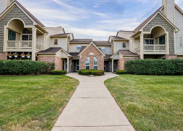 Property at 229 Brookwood Dr #9, South Lyon, MI 48178, 1 bed, 1 bath