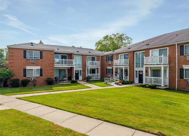 Property at 2420 Parmenter Blvd #110, Royal Oak, MI 48073, 2 beds, 2 baths