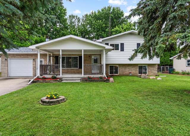 Property at 4386 Esta Dr, Flint, MI 48506, 3 beds, 1 bath