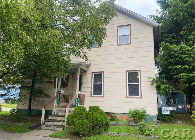 Property at 210 Elm St, Adrian, MI 49221, 2 beds, 1 bath