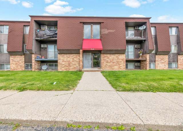 Property at 21640 Hillside #3c Dr, Clinton Township, MI 48035, 2 beds, 1 bath