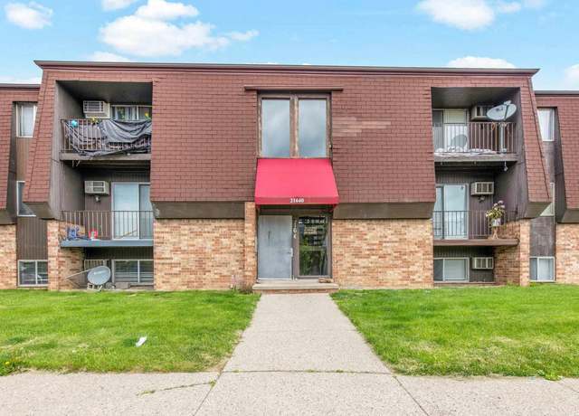 Property at 21640 Hillside #3c Dr, Clinton Charter Township, MI 48035, 2 beds, 1 bath