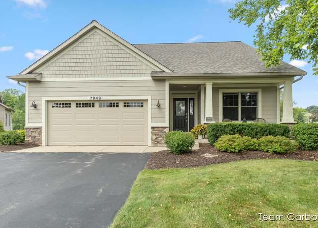 Property at 7949 Black Cherry Ct #24, Caledonia Township, MI 49316, 2 beds, 2.5 baths