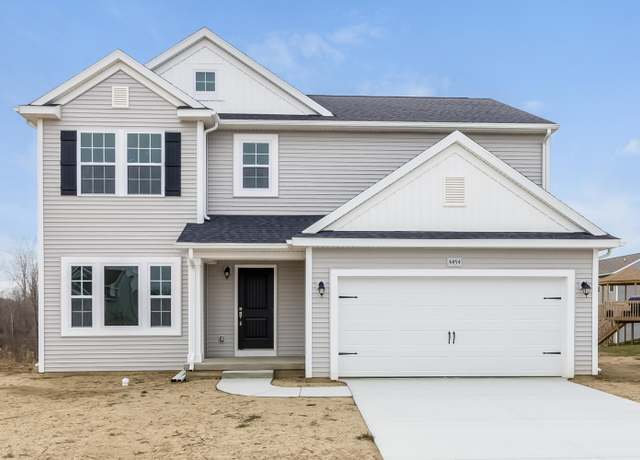 Property at 5020 Misty Creek Dr, Kalamazoo, MI 49009, 4 beds, 2.5 baths