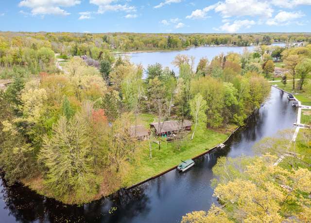 Property at 5459 East Lake Dr, Hale, MI 48739, 3 beds, 2 baths