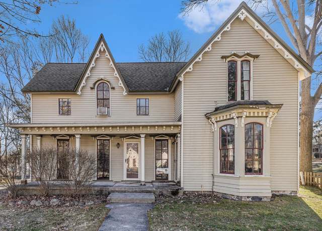 Property at 613 S East St, Fenton, MI 48430, 4 beds, 2 baths