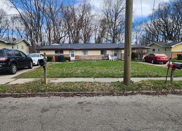 Property at 908/910 Pierce Rd, Lansing, MI 48910, 6 beds, 2 baths