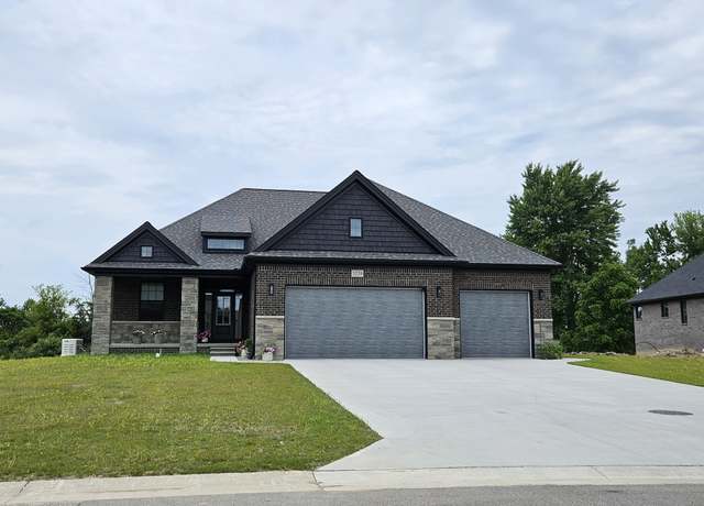 Property at 3072 Regatta Dr, St Clair, MI 48079, 3 beds, 2.5 baths
