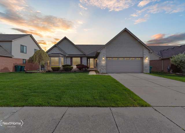Property at 16957 Sunflower Dr, Rockwood, MI 48173, 3 beds, 2.5 baths