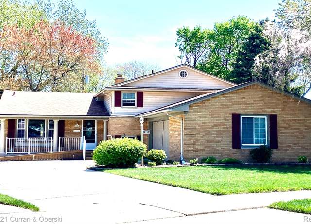 Property at 10065 Northway Ave, Allen Park, MI 48101, 4 beds, 3 baths