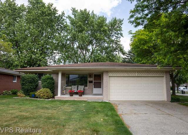 Property at 36816 Pepper Ct, Sterling Heights, MI 48312, 3 beds, 1.5 baths