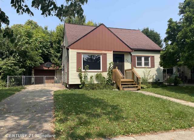 Property at 1418 Blueberry Ln, Flint, MI 48507, 3 beds, 1 bath