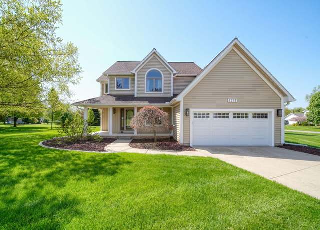 Property at 1287 Deer Run, Grass Lake, MI 49240, 4 beds, 2.5 baths