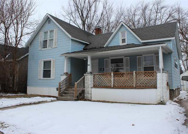 Property at 1908 State St, Saginaw, MI 48602, 3 beds, 1 bath