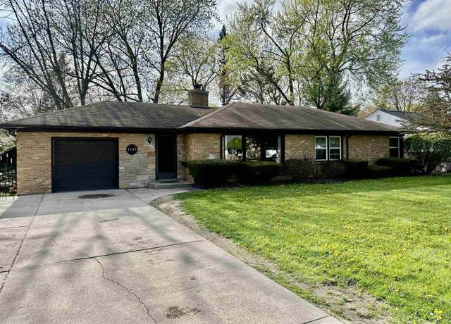 Property at 1135 Lathrup Ave, Saginaw, MI 48638, 3 beds, 1 bath