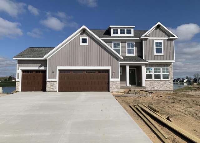 Property at 7643 Ruthie Dr, Allendale, MI 49401, 4 beds, 2.5 baths