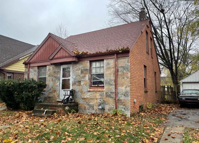 Property at 7415 Mettetal St, Detroit, MI 48228, 3 beds, 2.5 baths