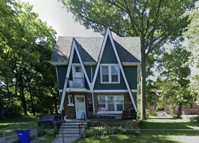 Property at 7369 Globe St, Detroit, MI 48238, 4 beds, 2 baths