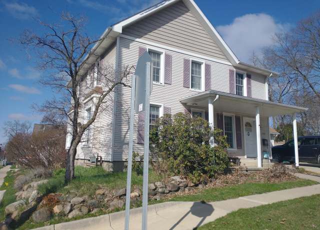 Property at 101 N Lewis St, Saline, MI 48176, 3 beds, 2 baths
