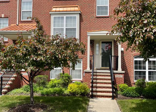Property at 25407 Saint James, Southfield, MI 48075, 2 beds, 2.5 baths