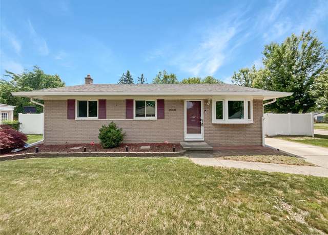 Property at 25431 Baker St, Taylor, MI 48180, 2 beds, 1.5 baths