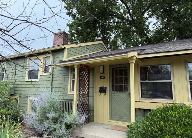Property at 3417 Edgewood Dr, Ann Arbor, MI 48104, 2 beds, 1 bath