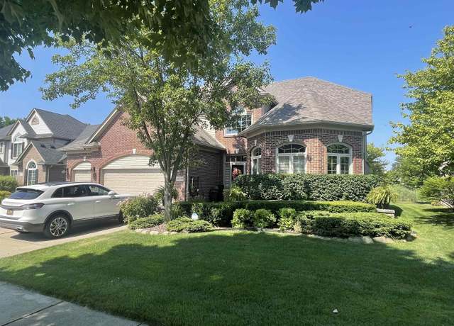 Property at 48199 Village Dr, Macomb, MI 48044, 4 beds, 2.5 baths