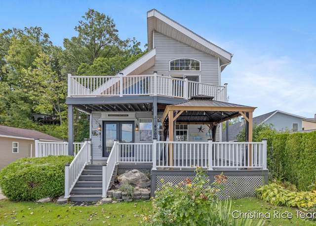 Property at 4703 White Rd, Pierson, MI 49339, 3 beds, 1.5 baths