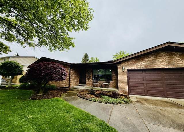 Property at 36335 Maas Dr, Sterling Heights, MI 48312, 2 beds, 2 baths