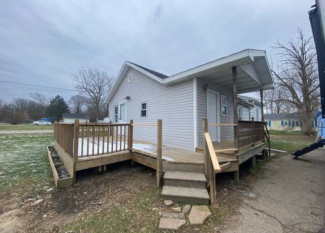 Property at 3337 W Dayton St, Flint, MI 48504, 2 beds, 1 bath
