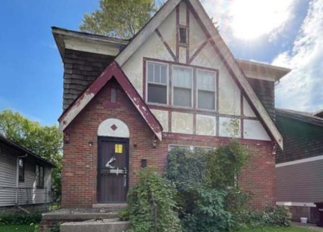 Property at 7127 Linsdale St, Detroit, MI 48204, 4 beds, 2 baths