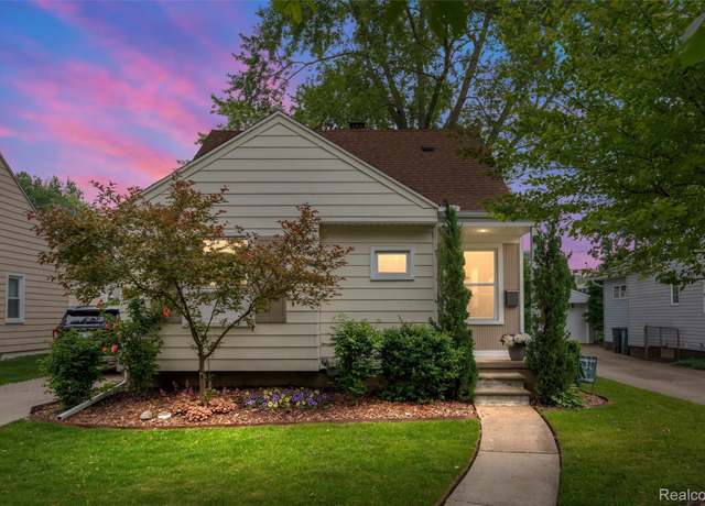 Property at 518 Roth Blvd, Clawson, MI 48017, 3 beds, 1.5 baths