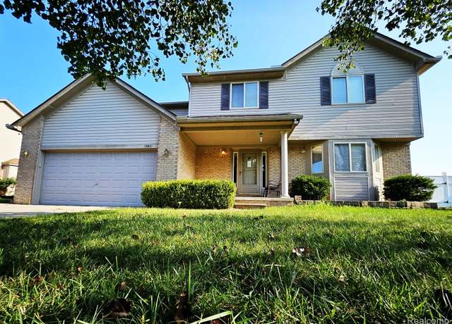 Property at 15801 Toulouse Ave, Fraser, MI 48026, 4 beds, 2.5 baths