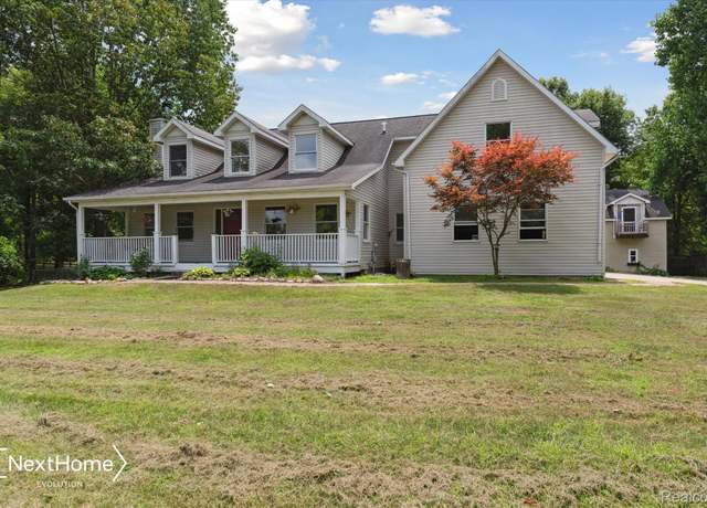 Property at 9428 Talladay Rd, Augusta Charter Township, MI 48191, 4 beds, 4.5 baths