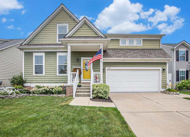 Property at 32747 Fairgrove St, New Haven, MI 48048, 3 beds, 2.5 baths