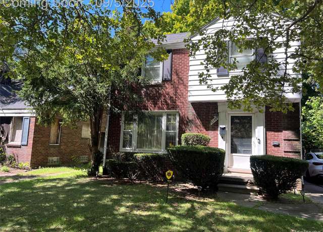 Property at 11561 Nottingham Rd, Detroit, MI 48224, 3 beds, 1 bath