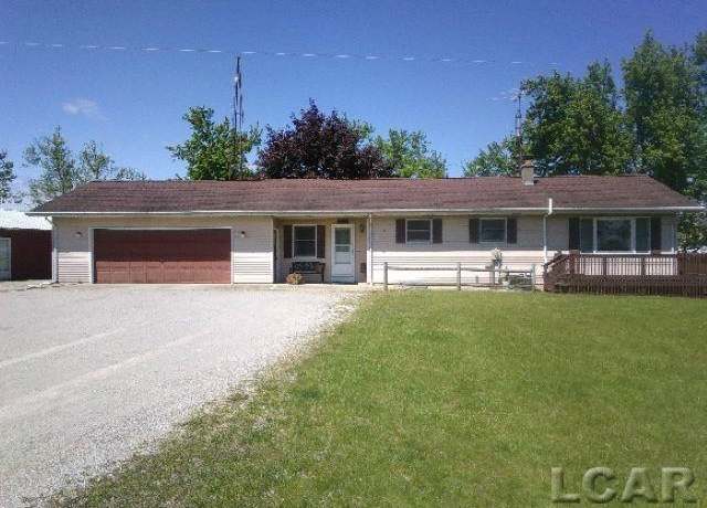 Property at 11800 N Adrian Hwy Hwy, Clinton, MI 49236, 1 bed, 3 baths