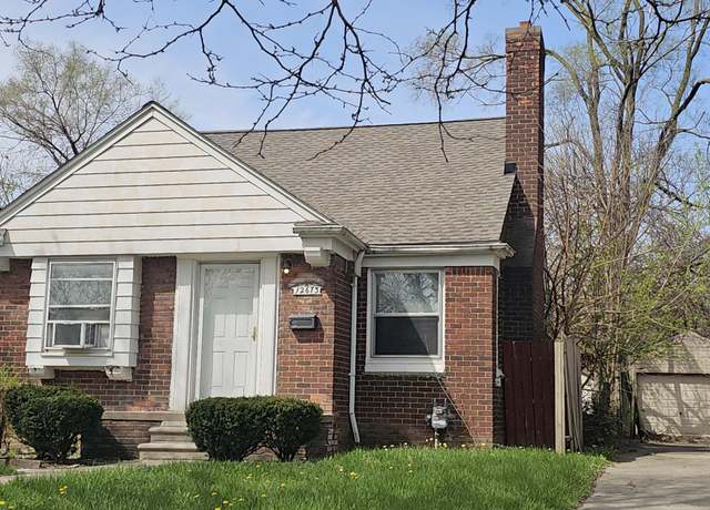 Property at 12673 Mettetal St, Detroit, MI 48227