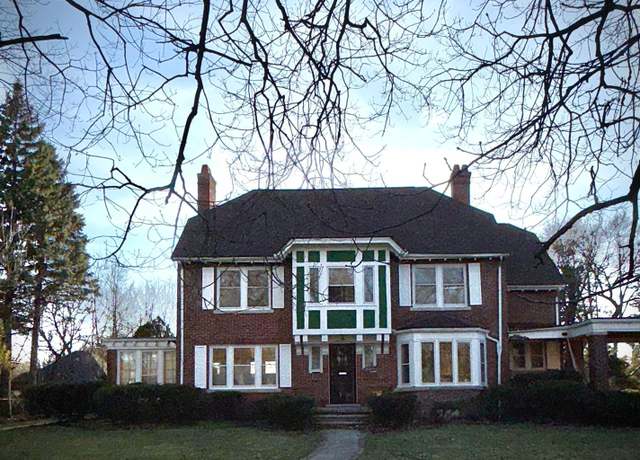 Property at 19411 Woodston Rd, Detroit, MI 48203, 4 beds, 4 baths