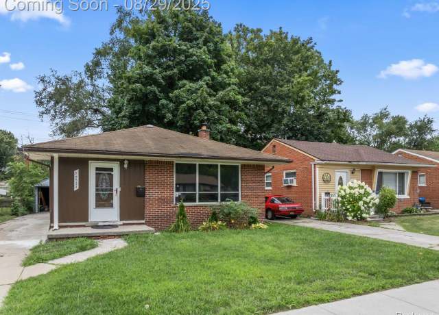 Property at 30033 Avondale St, Inkster, MI 48141, 3 beds, 1 bath