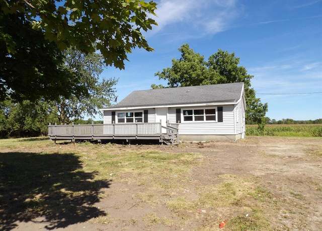Property at 11854 Morenci Rd, Morenci, MI 49256, 3 beds, 1 bath