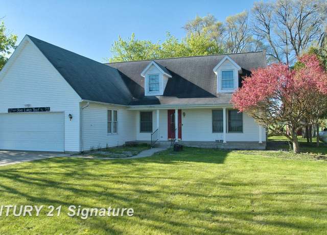 Property at 5530 Hess Rd, Saginaw, MI 48601, 4 beds, 2.5 baths