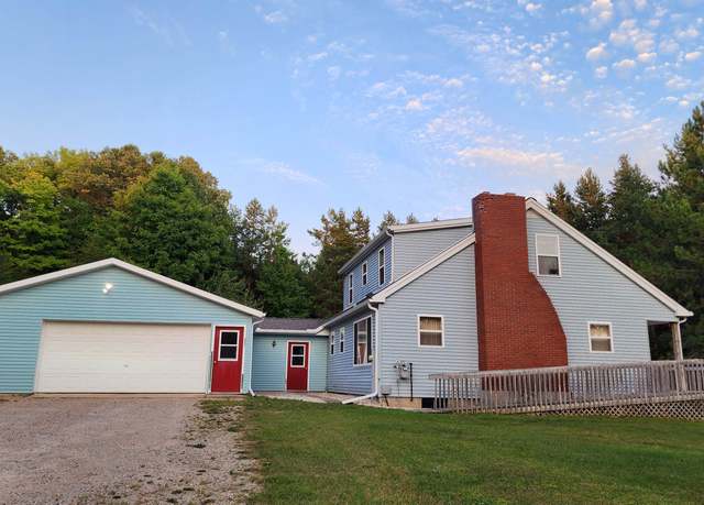 Property at 6368 County Road 441, Newberry, MI 49868, 4 beds, 2 baths