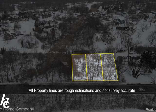Property at Lot 503 GI Pkwy, Grosse Ile, MI 48138
