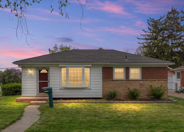 Property at 14466 Burns St, Southgate, MI 48195, 3 beds, 1.5 baths